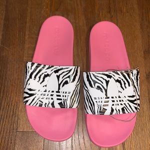 Adidas slides